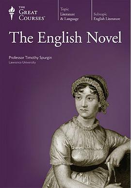 The English Novel pdf epub mobi 电子书 下载