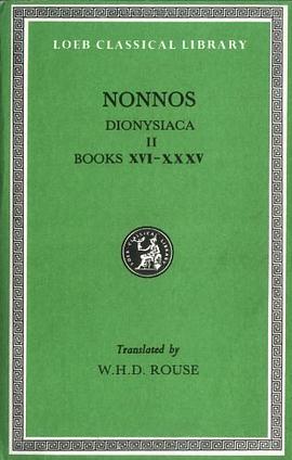 Nonnos, II pdf epub mobi 电子书 下载