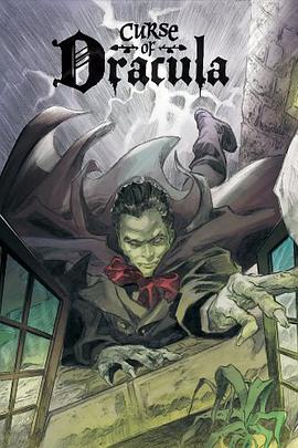 The Curse of Dracula pdf epub mobi 电子书 下载