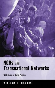 Ngos And Transnational Networks pdf epub mobi 电子书 下载