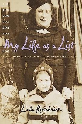 My Life as a List pdf epub mobi 电子书 下载