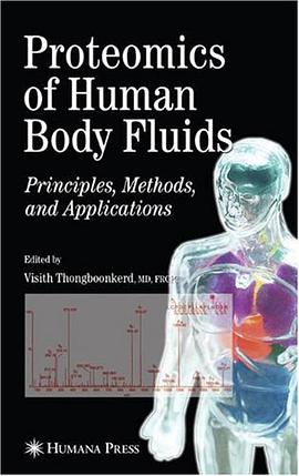 Proteomics of Human Bodyfluids pdf epub mobi 电子书 下载