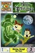 连环画  旅行者PC time travelers