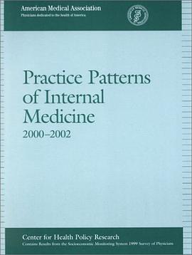 Practice Patterns of Internal Medicine, 2000-2002 pdf epub mobi 电子书 下载