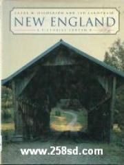 New England: A Pictorial Souvenir pdf epub mobi 电子书 下载