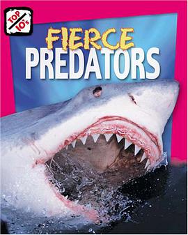 Fierce Predators pdf epub mobi 电子书 下载