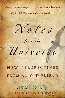 Notes from the Universe pdf epub mobi 电子书 下载