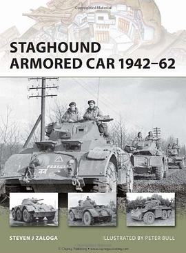 Staghound Armored Car 1942-62 pdf epub mobi 电子书 下载