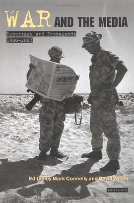 War and the Media pdf epub mobi 电子书 下载