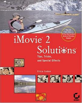 iMovie 2 Solutions pdf epub mobi 电子书 下载