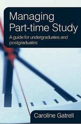 Managing Part-time Study pdf epub mobi 电子书 下载