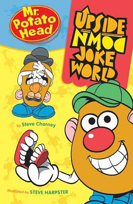 Mr. Potato Head Upside-Down Joke World pdf epub mobi 电子书 下载