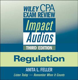 Wiley CPA Exam Review Impact Audios pdf epub mobi 电子书 下载