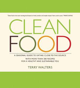Clean Food pdf epub mobi 电子书 下载