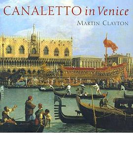 Canaletto in Venice pdf epub mobi 电子书 下载