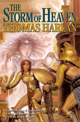 The Storm of Heaven pdf epub mobi 电子书 下载