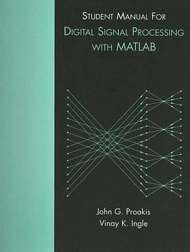 Student Manual for Digital Signal Processing using MATLAB pdf epub mobi 电子书 下载