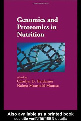 Genomics and Proteomics in Nutrition pdf epub mobi 电子书 下载