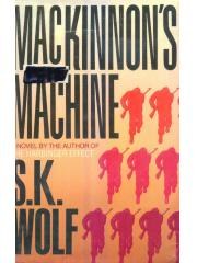 Mackinnons Machine pdf epub mobi 電子書 下載