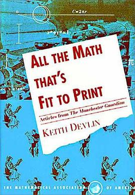 All the Math that's Fit to Print pdf epub mobi 电子书 下载