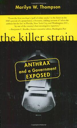 The Killer Strain pdf epub mobi 电子书 下载