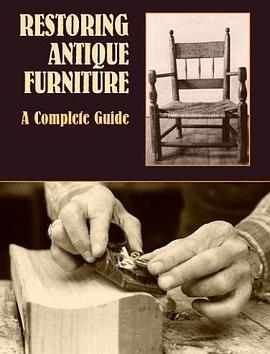 Restoring Antique Furniture pdf epub mobi 电子书 下载