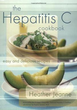 The Hepatitis C Cookbook pdf epub mobi 电子书 下载