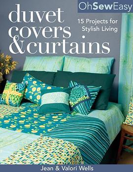 Oh Sew Easy Duvet Covers & Curtains pdf epub mobi 电子书 下载