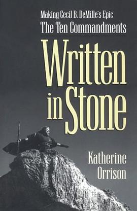 Written in Stone pdf epub mobi 电子书 下载