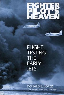 Fighter Pilot's Heaven pdf epub mobi 电子书 下载