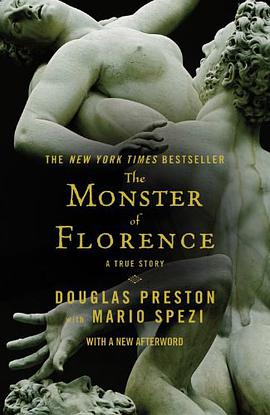 The Monster of Florence pdf epub mobi 电子书 下载
