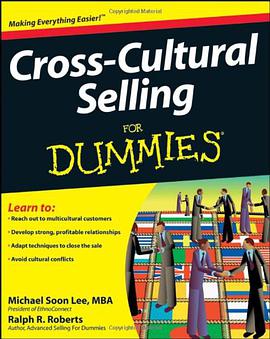 Cross-Cultural Selling For Dummies pdf epub mobi 电子书 下载