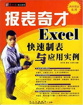 报表奇才 pdf epub mobi 电子书 下载