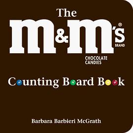 The M&M's Brand Chocolate Candies Counting Board Book pdf epub mobi 电子书 下载