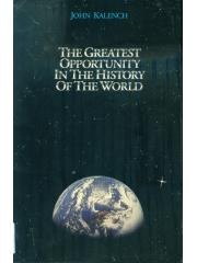 The Greatest  Opportunity  in  the  History  of  the  World pdf epub mobi 电子书 下载