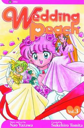 Wedding Peach, Vol. 3 pdf epub mobi 电子书 下载