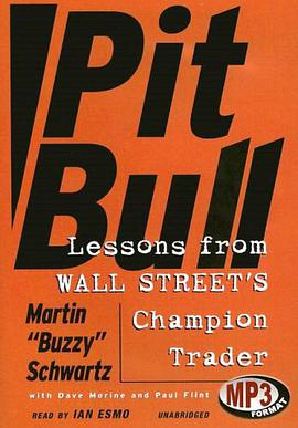 Pit Bull pdf epub mobi 电子书 下载