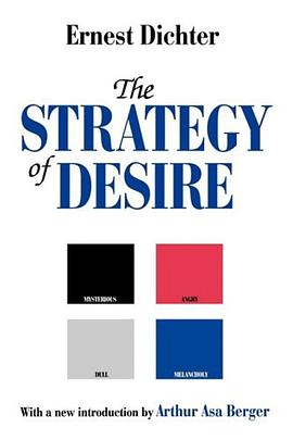 The Strategy of Desire pdf epub mobi 電子書 下載