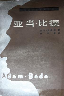 亚当·比德 pdf epub mobi 电子书 下载
