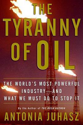 The Tyranny of Oil pdf epub mobi 电子书 下载