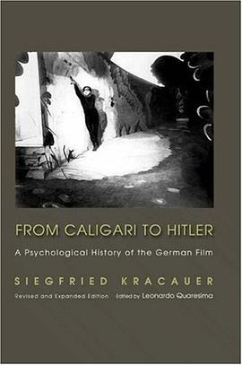 From Caligari to Hitler pdf epub mobi 电子书 下载