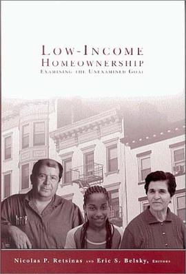 Low-income Homeownership pdf epub mobi 电子书 下载