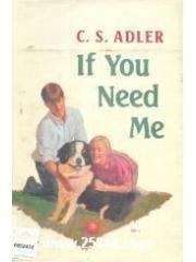 If You Need Me pdf epub mobi 电子书 下载