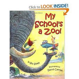 My School's a Zoo! pdf epub mobi 电子书 下载