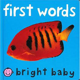 Bright Baby First Words 机灵宝宝词汇书 pdf epub mobi 电子书 下载
