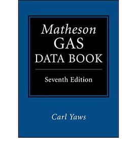 Matheson Gas Data Book pdf epub mobi 电子书 下载