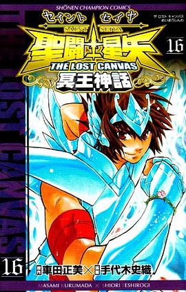 聖闘士星矢THE LOST CANVAS冥王神話 16 pdf epub mobi 电子书 下载