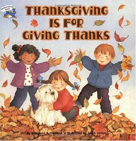 Thanksgiving Is for Giving Thanks pdf epub mobi 电子书 下载