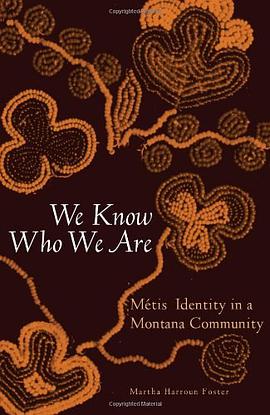 We Know Who We Are pdf epub mobi 电子书 下载