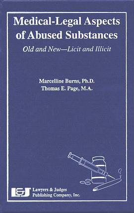 Medical-Legal Aspects Abused Substances pdf epub mobi 电子书 下载